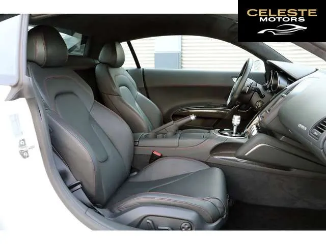 AUDI R8 2013 — photo 8 sur 8