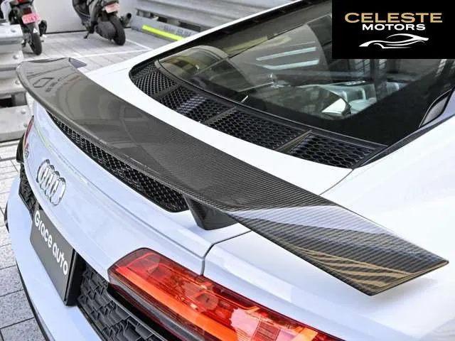 AUDI R8 2020 — photo 8 sur 8