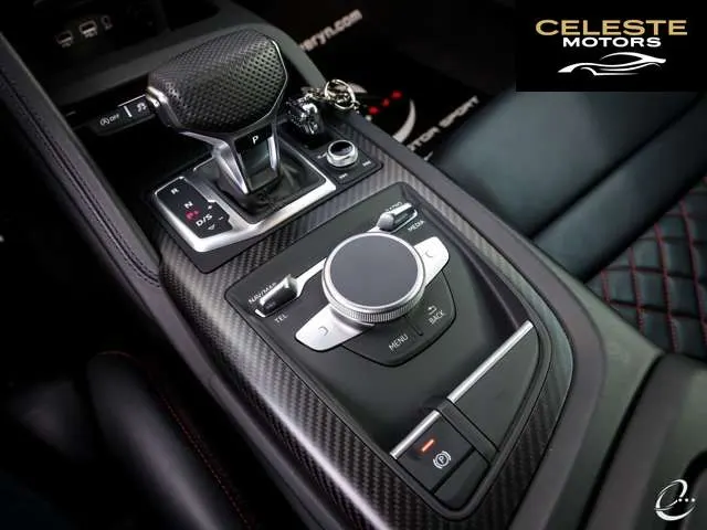 AUDI R8 2019 — photo 3 sur 8