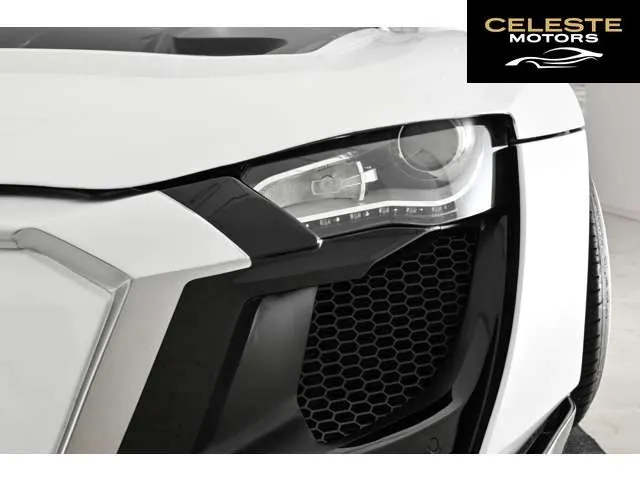 AUDI R8 2007 — photo 3 sur 8