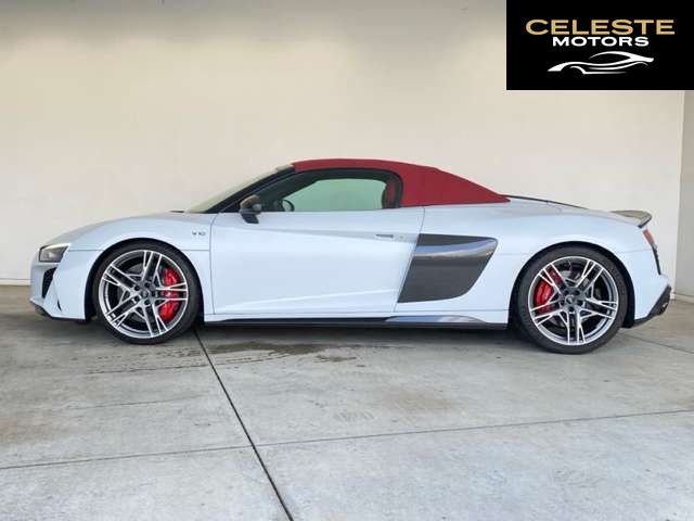 AUDI R8 Spider 2020 — photo 4 sur 8