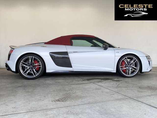 AUDI R8 Spider 2020 — photo 5 sur 8