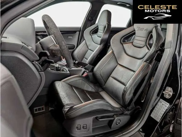 AUDI RS4 2007 — photo 8 sur 8