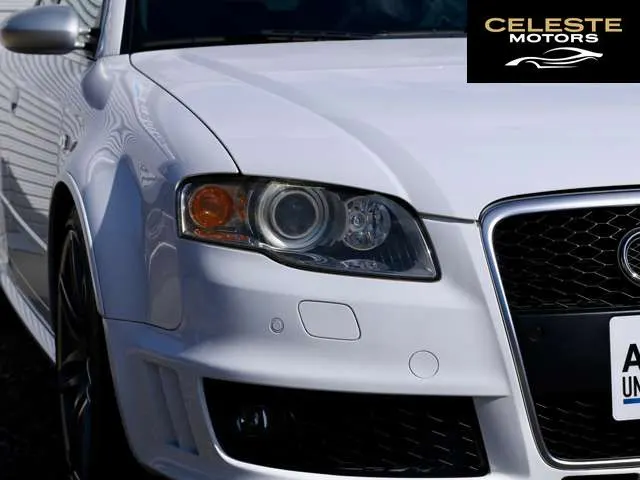 AUDI RS4 2006 — photo 2 sur 8
