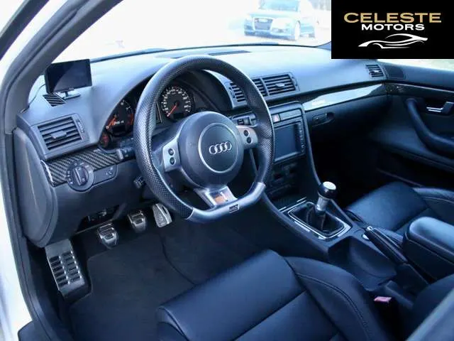 AUDI RS4 2006 — photo 5 sur 8