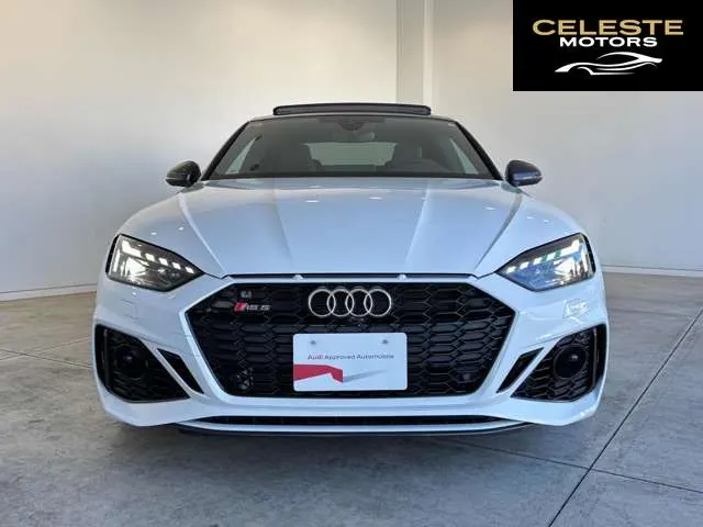 AUDI RS5 2023 — photo 3 sur 8
