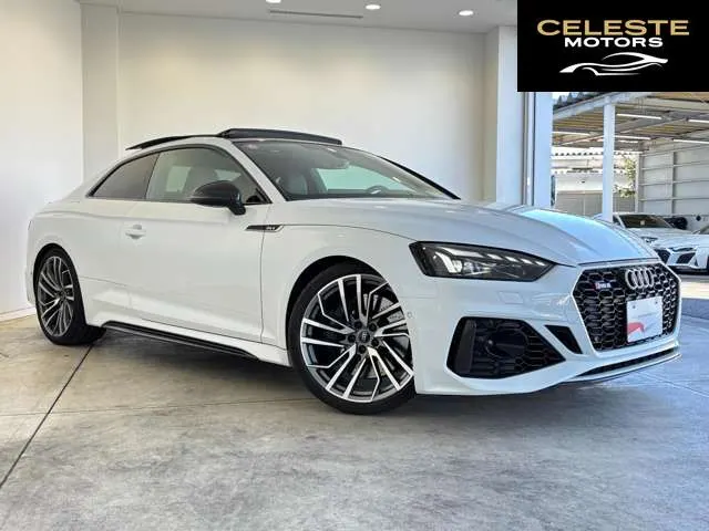 AUDI RS5 2023 — photo 4 sur 8