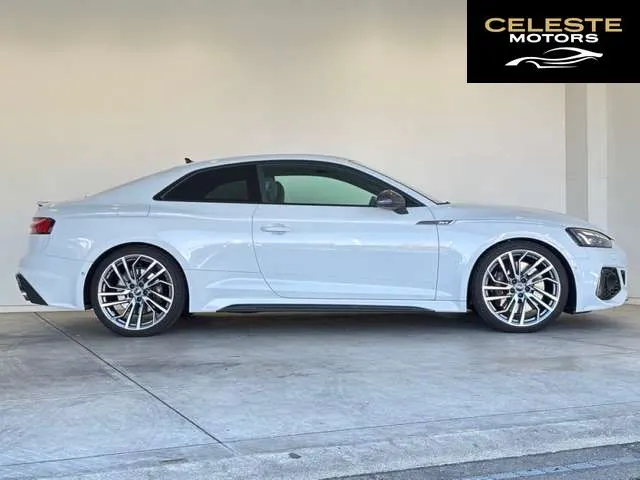 AUDI RS5 2023 — photo 7 sur 8