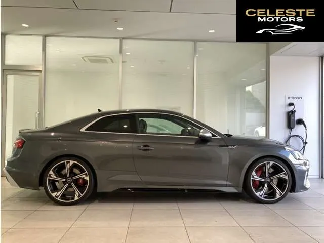 AUDI RS5 2024 — photo 2 sur 8