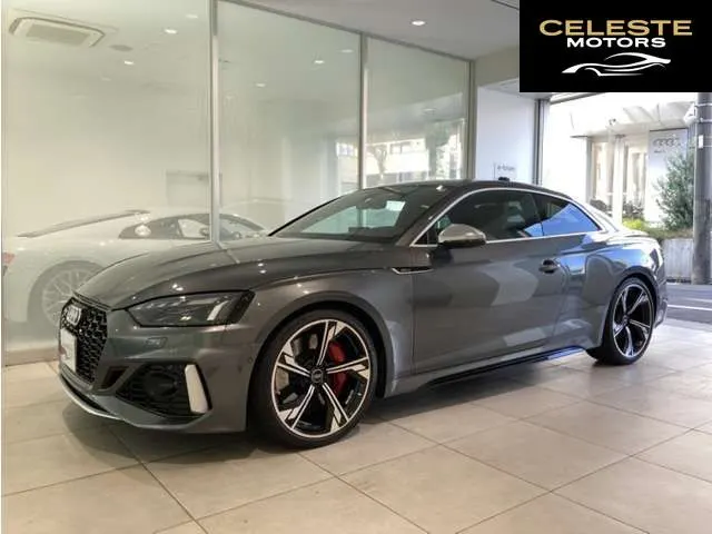 AUDI RS5 2024 — photo 3 sur 8