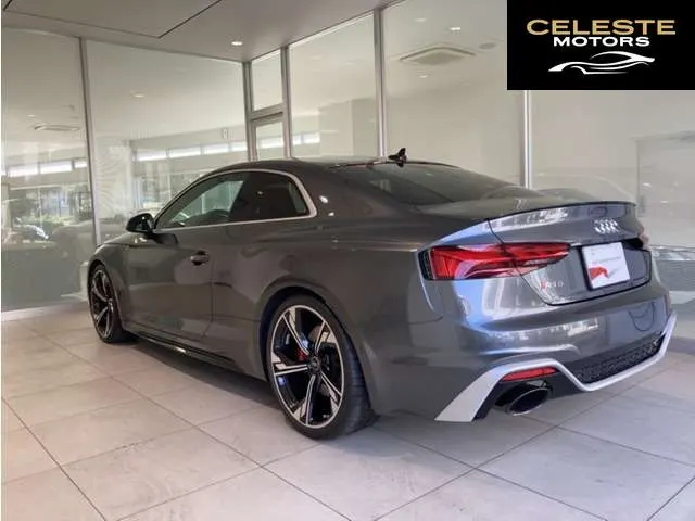 AUDI RS5 2024 — photo 4 sur 8