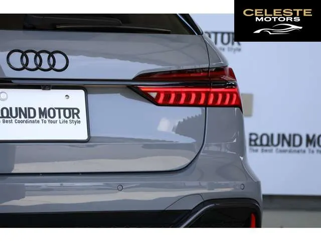 AUDI RS6 Avant 2022 — photo 4 sur 8