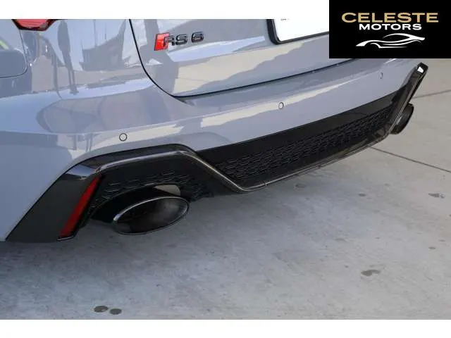 AUDI RS6 Avant 2022 — photo 8 sur 8