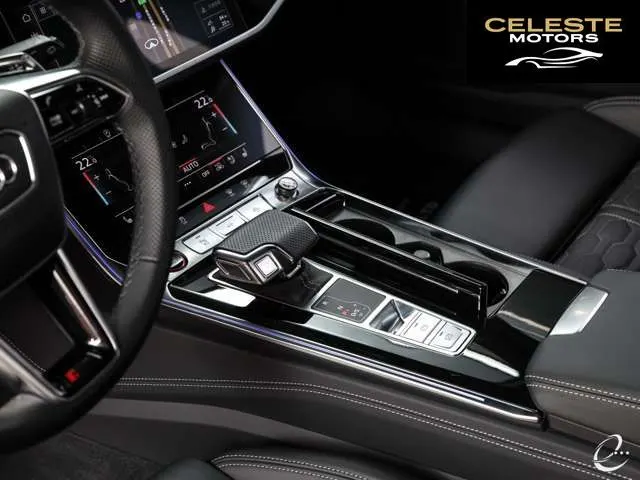 AUDI RS6 Avant 2021 — photo 3 sur 8