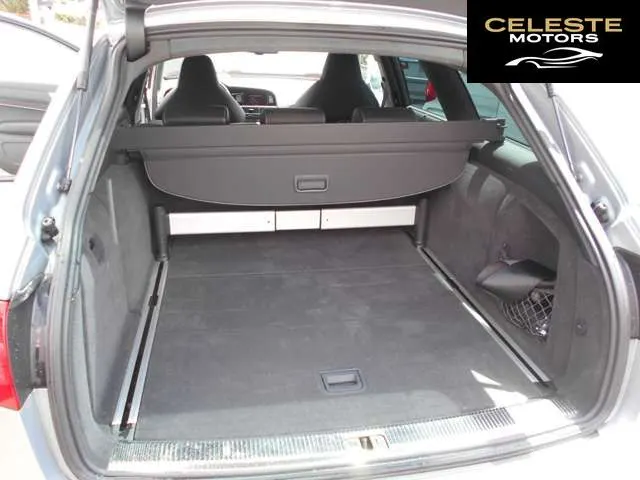 AUDI RS6 Avant 2009 — photo 8 sur 8