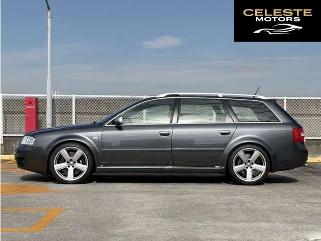 AUDI RS6 Avant 2003 — photo 3 sur 8