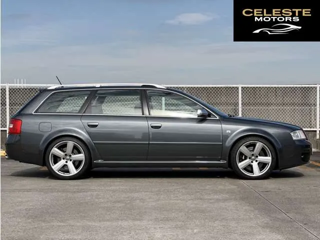 AUDI RS6 Avant 2003 — photo 6 sur 8