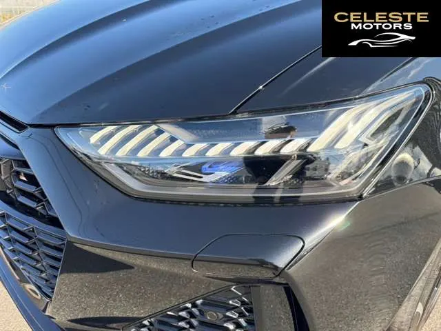 AUDI RS6 Avant 2021 — photo 4 sur 8