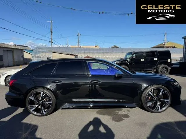 AUDI RS6 Avant 2021 — photo 7 sur 8