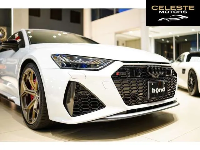 AUDI RS7スポーツバック 2023 — photo 2 sur 8