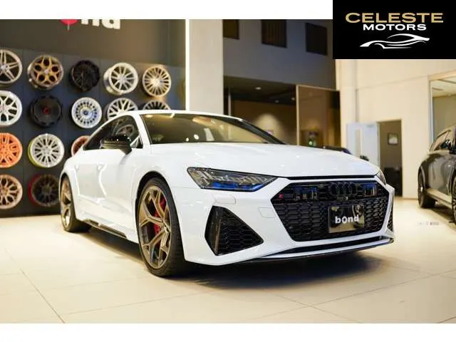 AUDI RS7スポーツバック 2023 — photo 3 sur 8