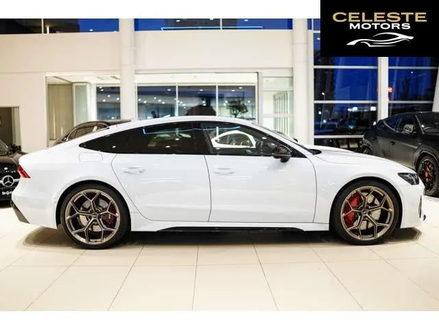AUDI RS7スポーツバック 2023 — photo 4 sur 8