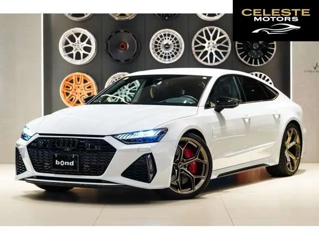 AUDI RS7スポーツバック 2023 — photo 8 sur 8