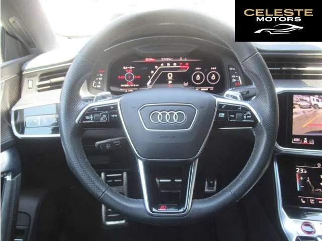 AUDI RS7スポーツバック 2021 — photo 4 sur 8