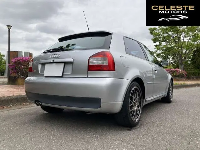 AUDI S3 2003 — photo 3 sur 8