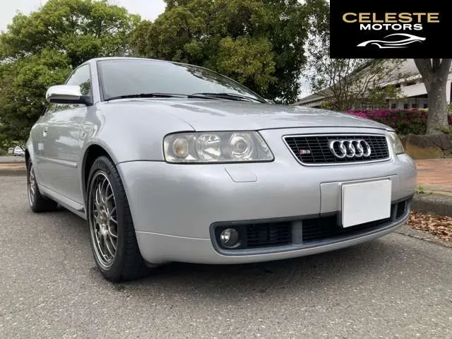 AUDI S3 2003 — photo 5 sur 8