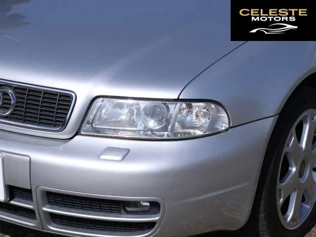 AUDI S4 1999 — photo 2 sur 8