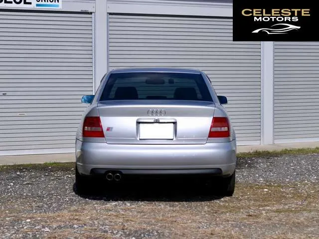 AUDI S4 1999 — photo 5 sur 8
