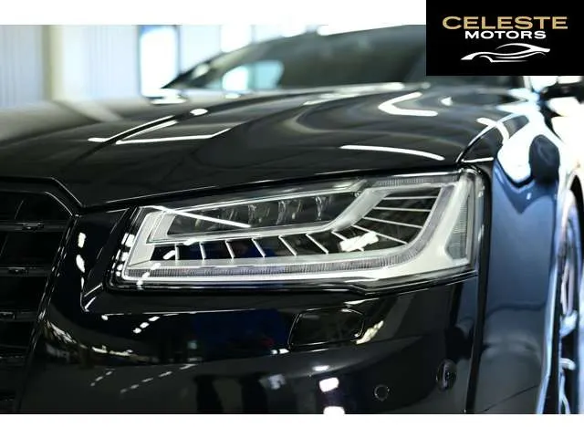AUDI S8 2016 — photo 7 sur 8