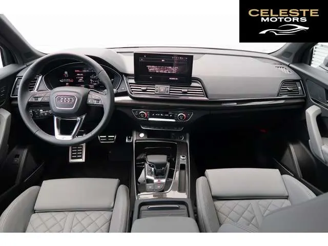 AUDI SQ5 2024 — photo 2 sur 8