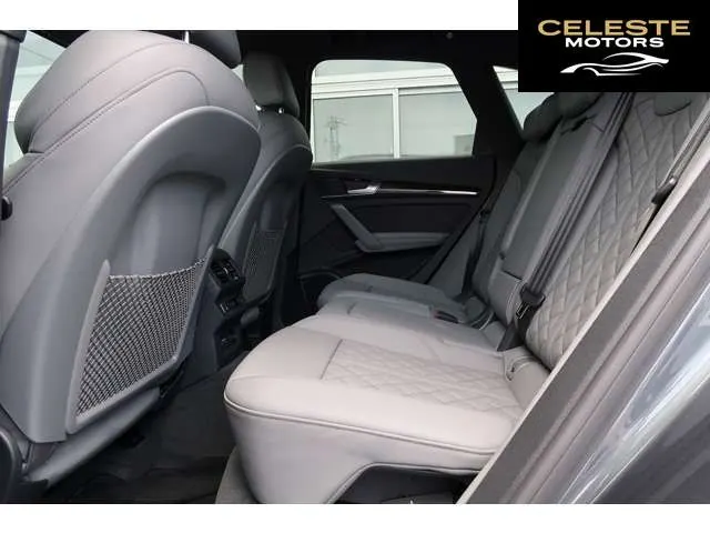 AUDI SQ5 2024 — photo 5 sur 8