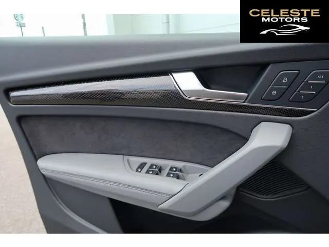 AUDI SQ5 2024 — photo 8 sur 8
