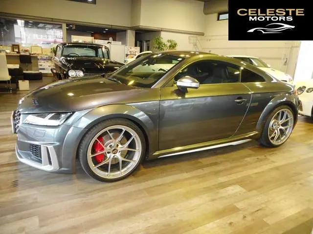 AUDI TTS Coupé 2020 — photo 2 sur 8