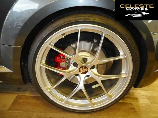 AUDI TTS Coupé 2020 — photo 8 sur 8