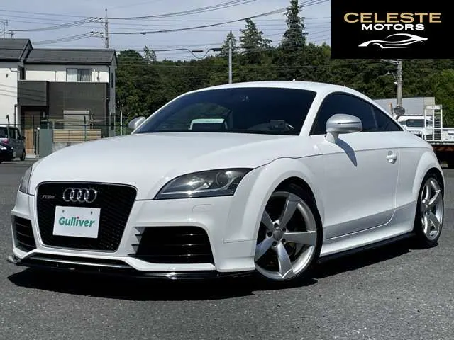 AUDI TT 2010 — photo 2 sur 8