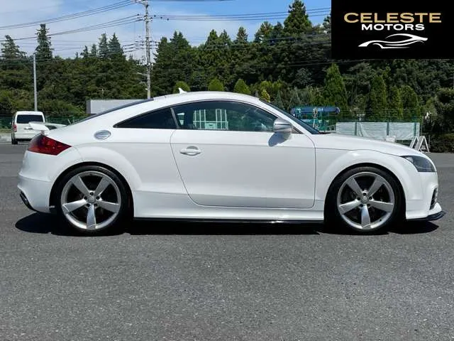 AUDI TT 2010 — photo 3 sur 8