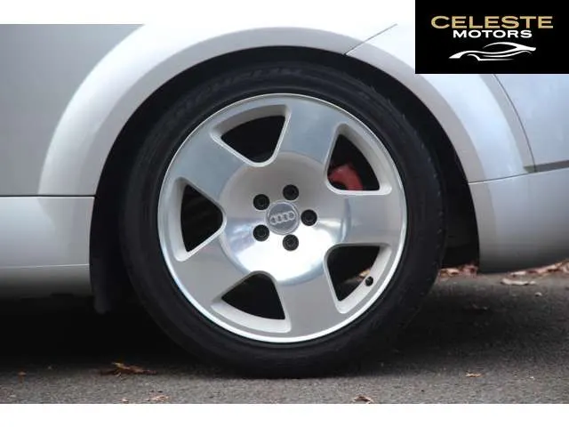 AUDI TT 2002 — photo 3 sur 8
