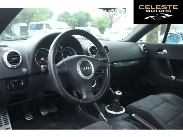 AUDI TT 2002 — photo 4 sur 8