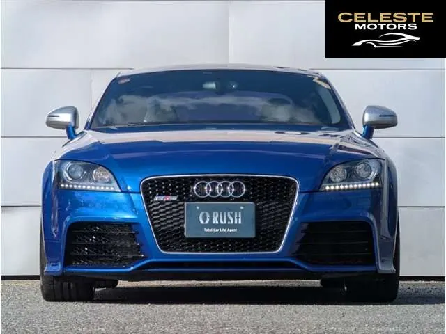 AUDI TT 2010 — photo 2 sur 8