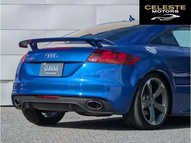 AUDI TT 2010 — photo 4 sur 8