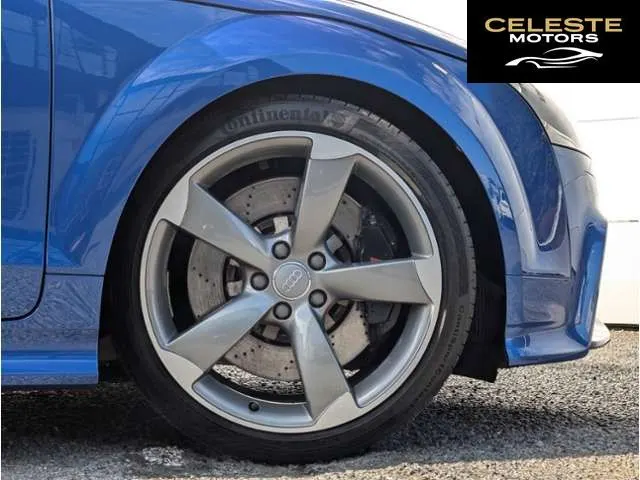 AUDI TT 2010 — photo 5 sur 8
