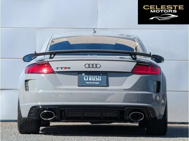 AUDI TT 2022 — photo 2 sur 8