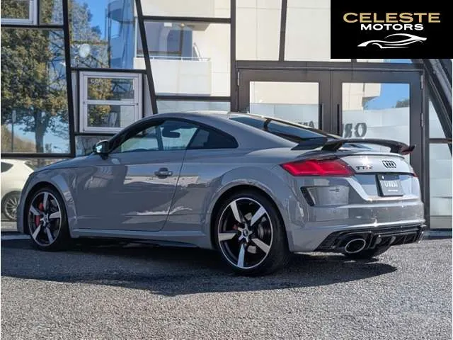 AUDI TT 2022 — photo 3 sur 8