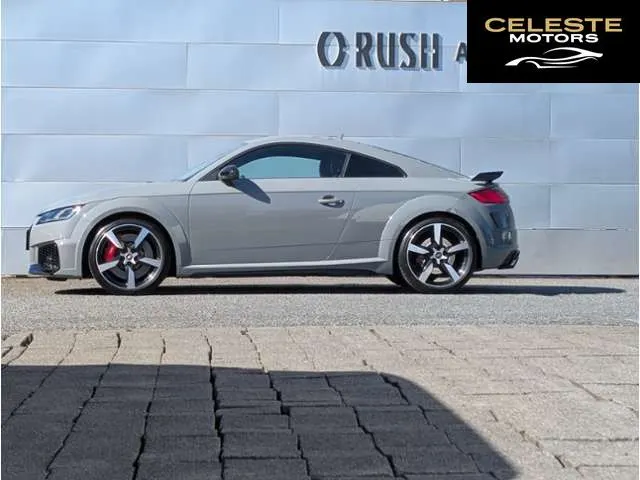 AUDI TT 2022 — photo 4 sur 8