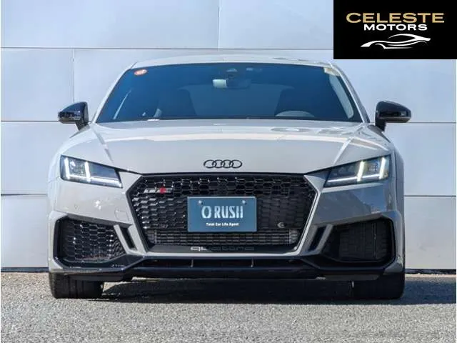 AUDI TT 2022 — photo 5 sur 8