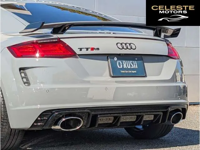 AUDI TT 2022 — photo 7 sur 8